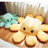 Mega Octopus Plush Toy 5.12inch/130cm 3.54inch/90cm