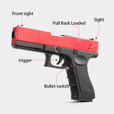 Glock Colt 1911 Toy Gun