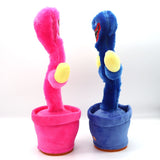 Singing and Dancing Huggy Wuggy Plush Toys