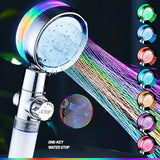 Led High Pressure Shower Head