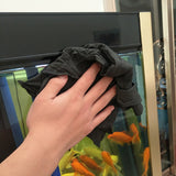 Glass Cleaning Cloth (No Trace and Watermark)
