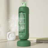 Desktop Portable Misting Fan