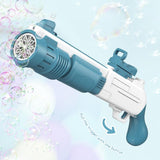 Electric Bubble Rifle Gun
