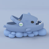 Baby Shark Slippers