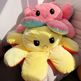 Mega Octopus Plush Toy 5.12inch/130cm 3.54inch/90cm