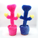 Singing and Dancing Huggy Wuggy Plush Toys