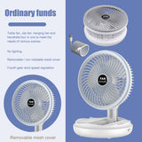 Multifunctional Mini Fan