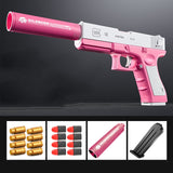Glock Colt 1911 Toy Gun