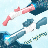 Electric Bubble Rifle Gun