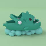 Baby Shark Slippers