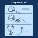 Water Rocket Launchers