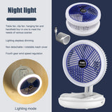 Multifunctional Mini Fan