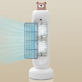 Desktop Portable Misting Fan