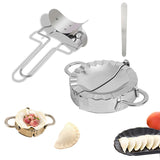 Double Head Automatic Dumpling Maker Mould