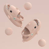 Baby Shark Slippers