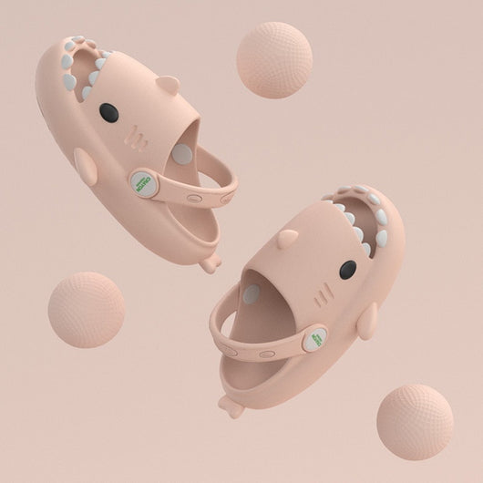 Baby Shark Slippers