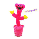 Singing and Dancing Huggy Wuggy Plush Toys