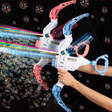 2 in 1 Electric Bubble Machine Bow and Arrow