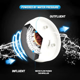 Led High Pressure Shower Head