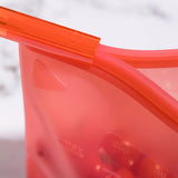 Reusable Silicone Storage Bags