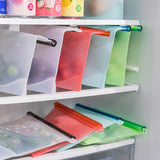 Reusable Silicone Storage Bags