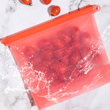 Reusable Silicone Storage Bags