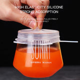 Stretch and Seal Lids Reusable Stretch Lids