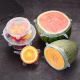 Stretch and Seal Lids Reusable Stretch Lids