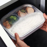 Stretch and Seal Lids Reusable Stretch Lids