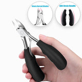 Toenail Clippers for Thick and Ingrown Nails