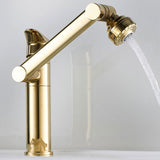 Universal 360-Degree Rotating Faucet
