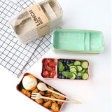 Bento Lunch Box for Kids 3 layer bento Boxes