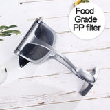 Manual Fruit Juicer(5Pcs Juicer Bags as gift)