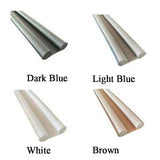 Flexible Door Bottom Draft Stopper