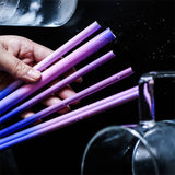 Reusable Color Changing Straws