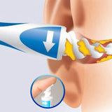 Spiral Ear cleaner Tools