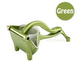 Manual Fruit Juicer(5Pcs Juicer Bags as gift)