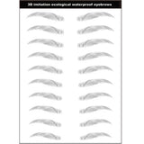 4D Imitation Eyebrow Tattoos(Buy 1 Free1)