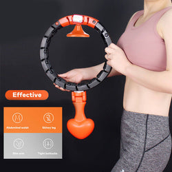 Smart Hula Hoop (Choose According to Your Weight)