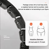 Smart Hula Hoop (Choose According to Your Weight)