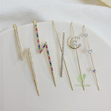 Ear Wrap Earrings