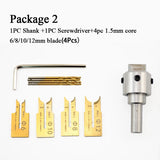 Premium beads drill bit