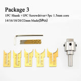 Premium beads drill bit