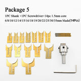 Premium beads drill bit
