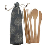 Reusable Bamboo Travel utensils