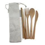 Reusable Bamboo Travel utensils