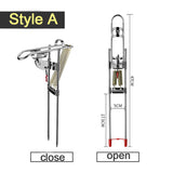 Automatic fish Rod Holder