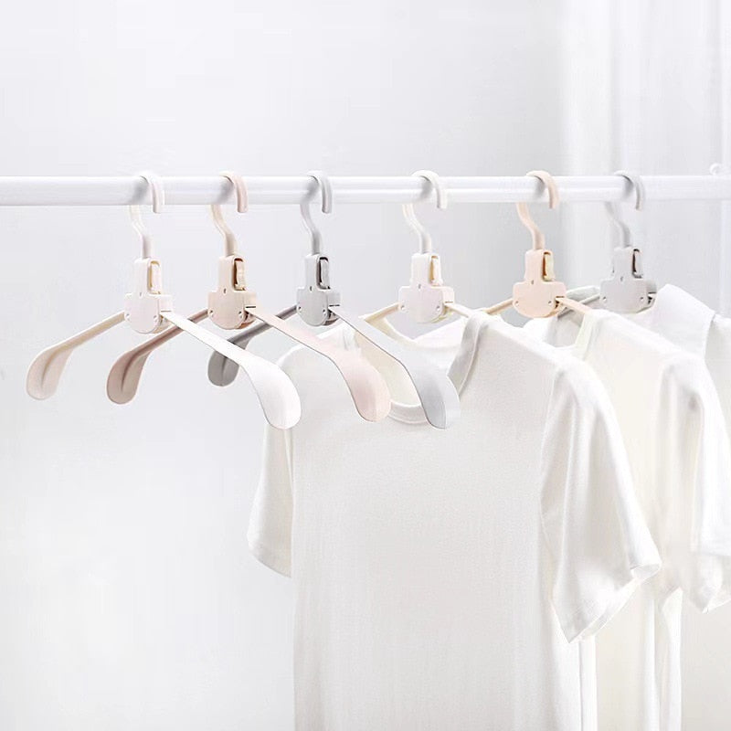 Portable Hanger Rack Folding Hangers for Travel – kitchoria Eco Shop