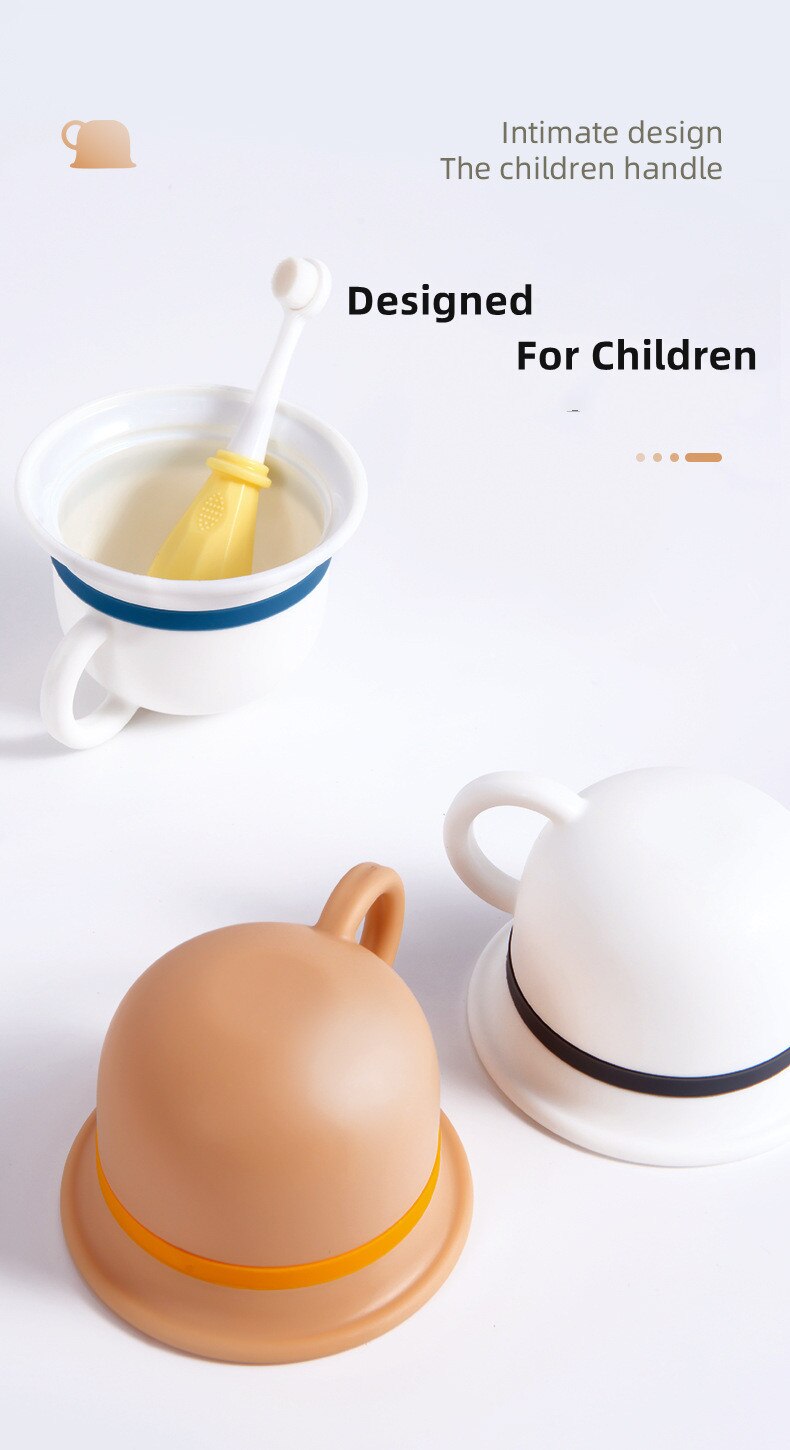 3 IN 1 Mouthwash Travel Cup kitchoria Eco Shop