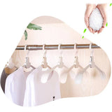 Portable Hanger Rack Folding Hangers for Travel